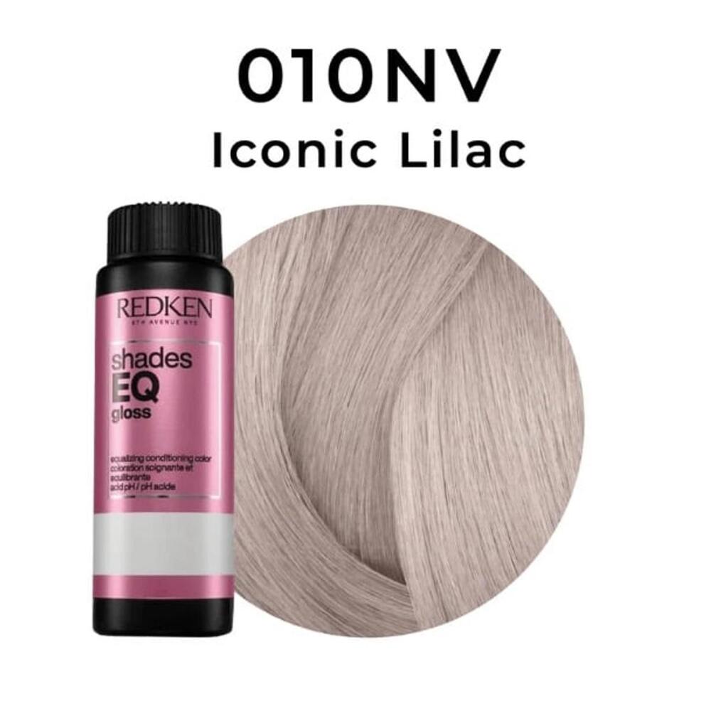 (1) 10NV REDKEN SHADES EQ